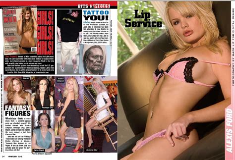 Hustler USA June Hustler USA June Porn Pic