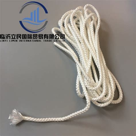 Polypropylene Pp Pe Strands Braided Rope China Pp Rope And Eight