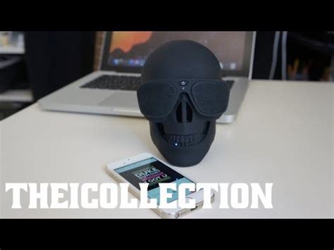 Prise en main de l'AeroSkull XS - YouTube