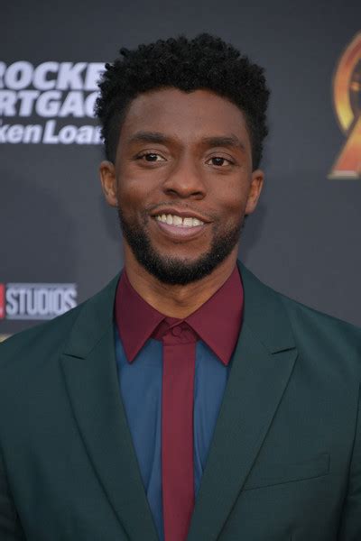 Chadwick Boseman - Marvel Cinematic Universe Wiki