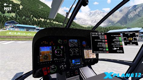 Ec130 B4 X Plane 12 Cedshsf Ec130