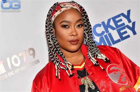 Da Brat Nude Pictures Photos Playboy Naked Topless Fappening