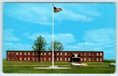 JACKSONVILLE, Arkansas ~ Headquarters LITTLE ROCK AIR FORCE BASE 1961 ...