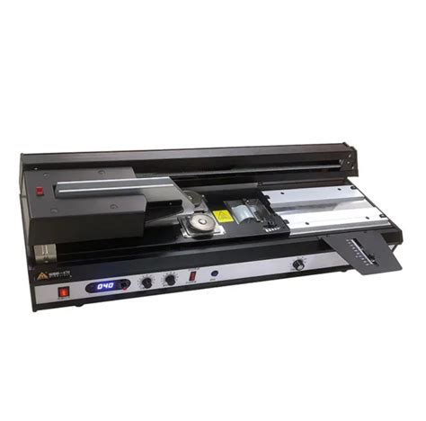 Zequan Fully Automatic Hot Glue Binding Machine A Book Perfect Binding Machine Alibaba
