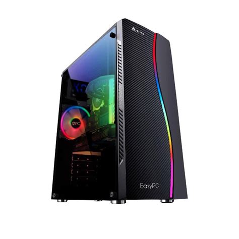 Computador Gamer Easypc Intel Core I Gb Tb Ssd Gb Nvidia