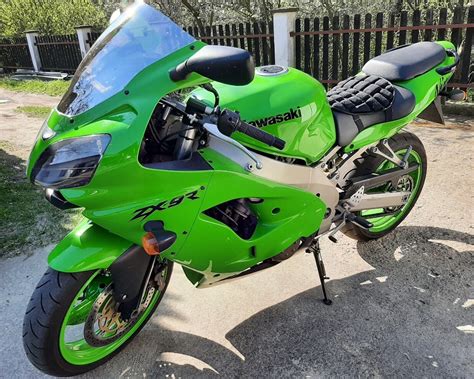 Kawasaki Zx9 Zx Niska Cena Na Allegro Pl