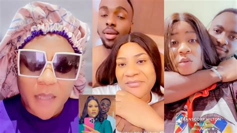 Nkechi Blessing Shock Nigerians Did This As She Flaunts Her New Man