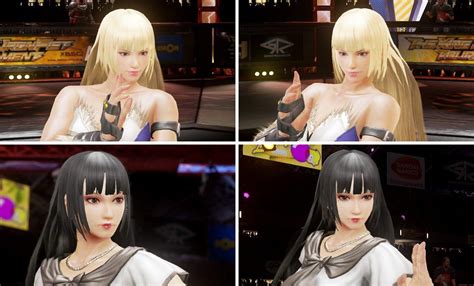 Tekkenmods Lili Default Hairstyle Texture Mod