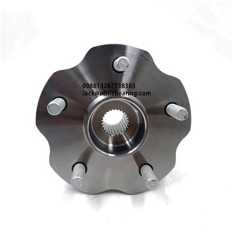 3DACF041D-6DR-AM koyo Wheel hub bearing Axle bearing and hub Asse