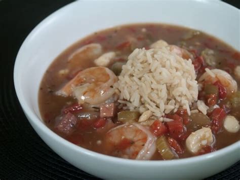 New Orleans File Gumbo Recipe