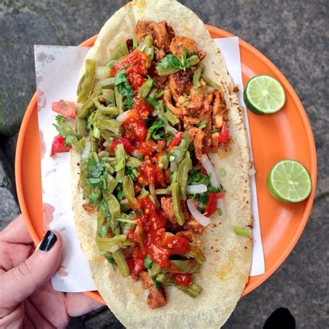 The Five Best Places To Eat In Mexico City Mexico City Food Mexico