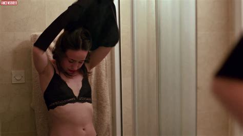 Naked Angèle Arnaud in La Vérité Nue