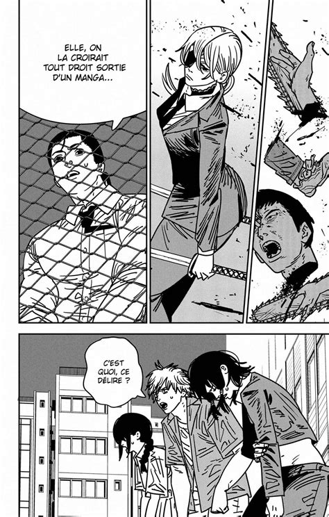 Chainsaw Man Scan Chapitre 147 Lecture en ligne
