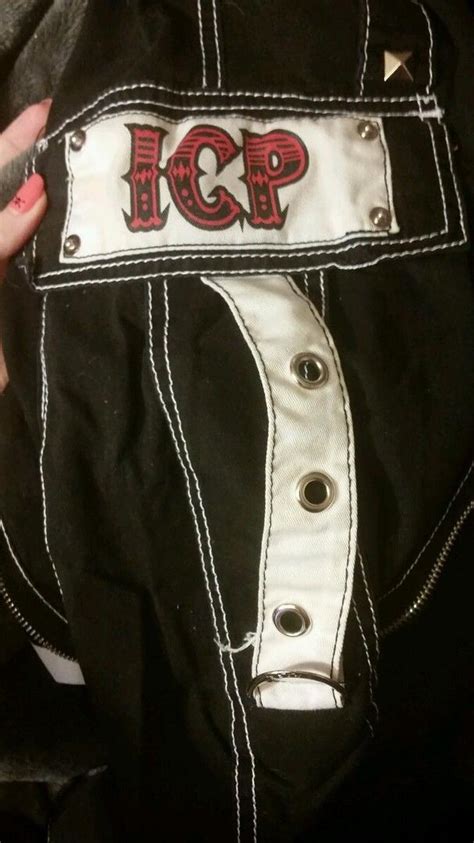 juggalo RARE TRIPP pants ICP exclusive edition! Psychopathic Records OG ...