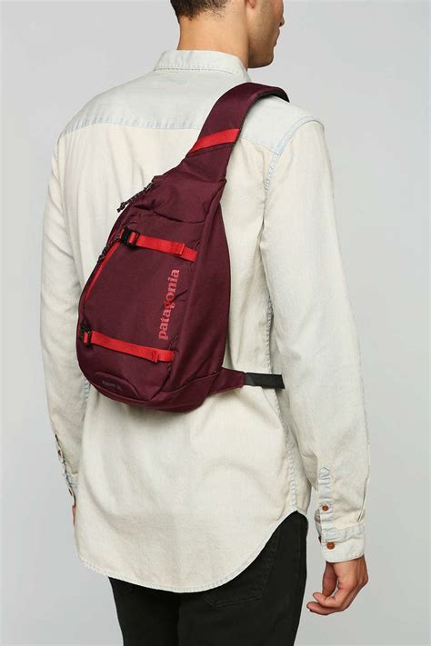 Patagonia Atom Sling Backpack Patagonia Atom Sling Backpacks Sling