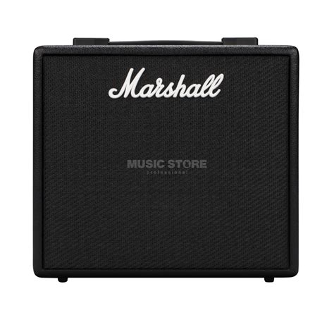 Marshall CODE 25 Combo | Schweiz
