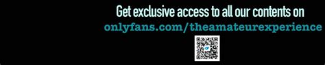 The Amateur Experience的全新色情片 Pornhub