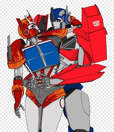 Dibujos De Optimus Prime - dicedidea