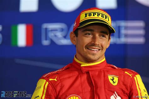 Leclerc takes pole for qualifying 2023 F1 Las Vegas Grand Prix - TabloidPK