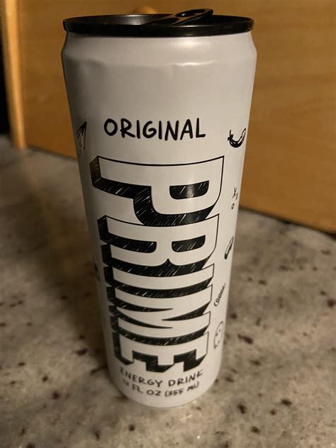 Prime Original : r/energydrinks