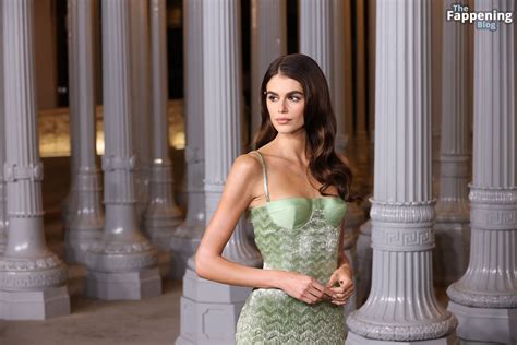 Kaia Gerber Kaiagerber Nude Leaks Photo 2928 TheFappening