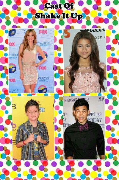 Cast of shake it up | Fav celebs, Celebs, Shakes