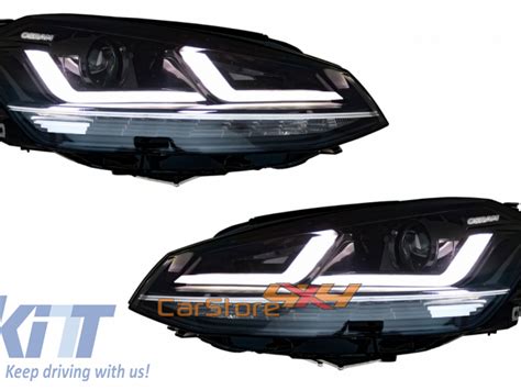 Osram Full Led Headlights With Dynamic Mirror Indicators Ledriving