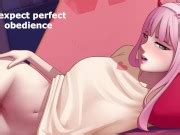 Zero Two Hentai Joi Femdom Humliation Focus Gaze Part 1 Xxx Mobile Porno Videos Movies