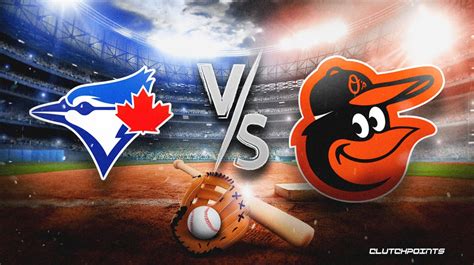 Blue Jays Orioles Prediction Odds Pick How To Watch