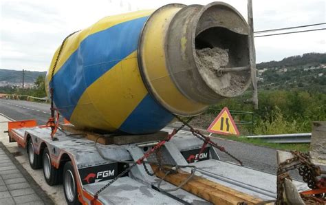 Transportes Especiales Por Carretera Gr As Lvarez