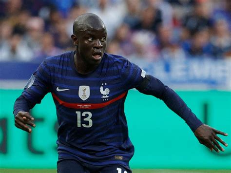 Ngolo Kante Chelsea Verify France Midfielder Out Of World Cup After