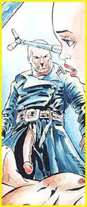 Cartoon Porno Cruel Sex XXX Dessert