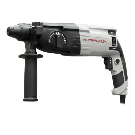 Перфоратор Интерскол П-26/800ЭР Кейс - купить в интернет-магазине OZON ...