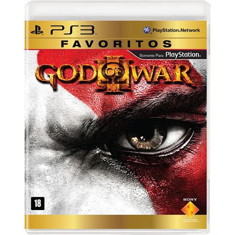 God of War 3 para PS3