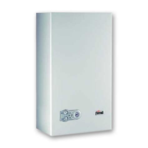 CENTRALA TERMICA FERROLI DOMIPROJECT F24 24KW - Instalatii termice ...