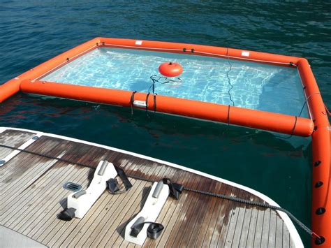 Бассейны для яхты (Top Yachts Division Group)