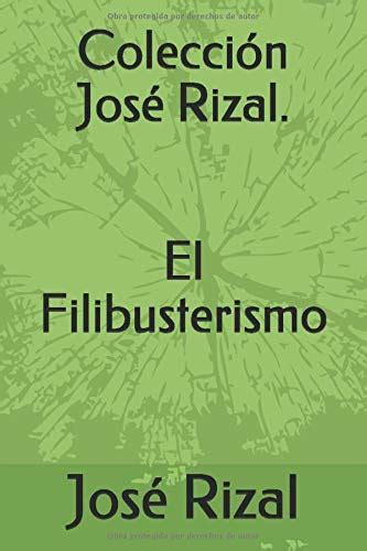 Buy Colección José Rizal El Filibusterismo Online At Desertcartindia