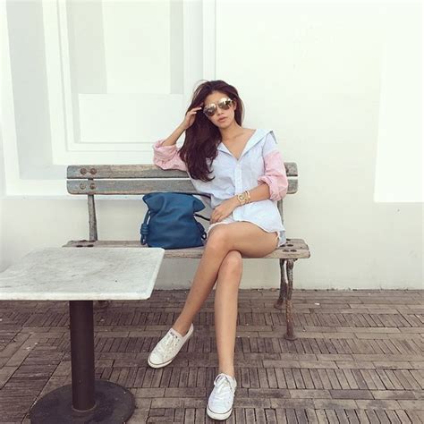 HOT GIRL THÁI lý do khiến hot girl Thái làm mê mệt giới trẻ Việt