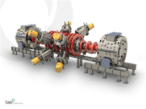 TAE Technologies secures investments to fund fusion research reactor ...