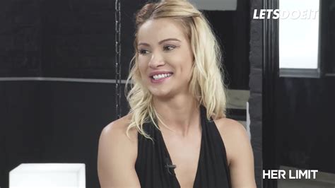 Super Hot Babe Cherry Kiss Loves Black Cock Deep In Her Ass HER LIMIT FAPCAT