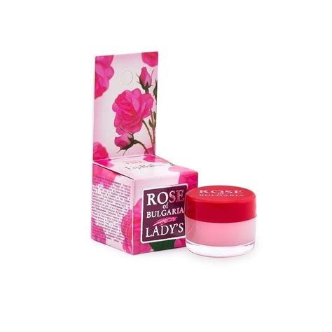 Lippenbalsam Mit Rosenwasser Rose Von Bulgarien Rose Of Bulgaria