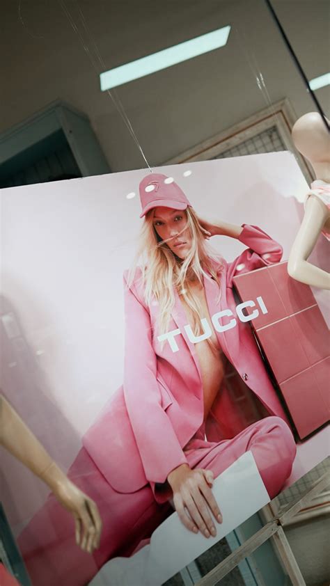 TUCCI NEW SEASON on Behance
