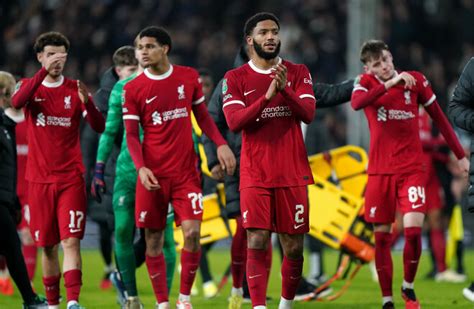 Liverpool Drop In Latest Deloitte Football Money League Rankings