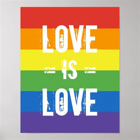 Gay Posters Prints Zazzle