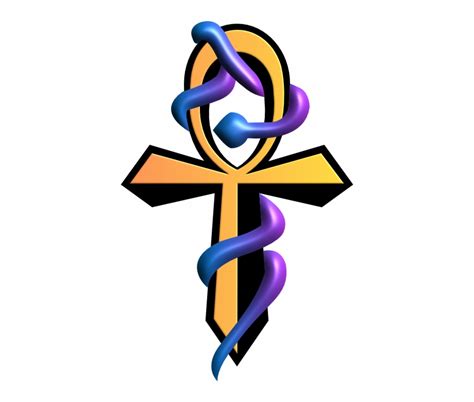 Ankh Vector Ankh Avatar Clip Art Library
