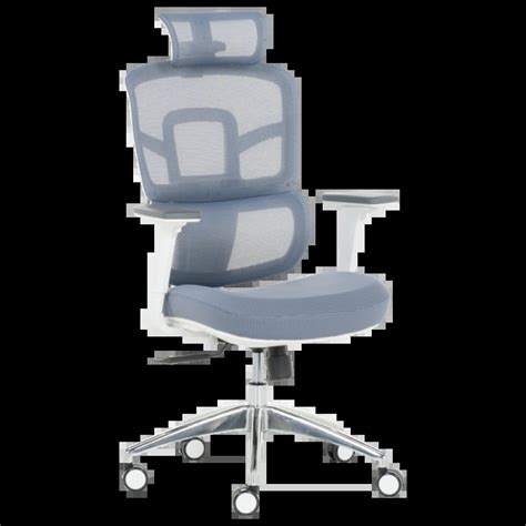 Ergonomic Chair Carmen 7579 Blue Bittel