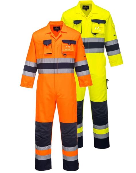 Hi Vis Coveralls Archives Global Work Wear