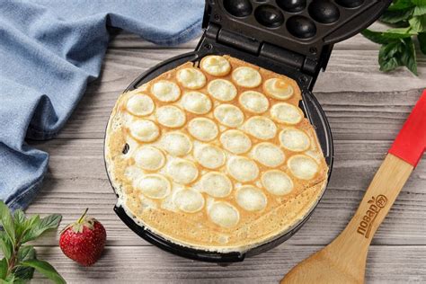 Гонконгские вафли - пошаговый рецепт с фото на Повар.ру