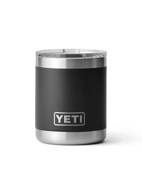 Yeti Rambler Oz Lowball With Magslider Lid Yeti Custom Tumblers