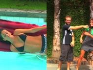 Naked Érika Mader in Apenas o Fim